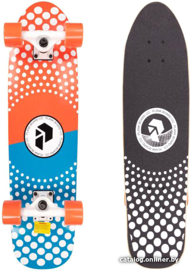 

Круизер Plank Dots P21-CRUIS-DOTS