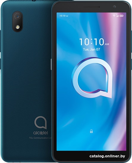 

Смартфон Alcatel 1B (2020) 2GB/32GB (бирюзовый)