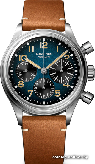 

Наручные часы Longines Avigation Bigeye L2.816.1.93.2