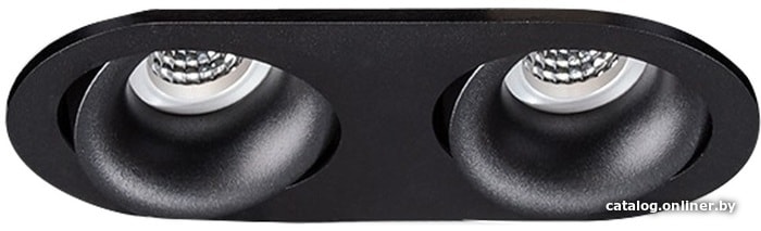 

Точечный светильник Italline DE 2002 Black