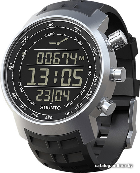 

Умные часы Suunto Elementum Terra (темный дисплей) [SS014522000]