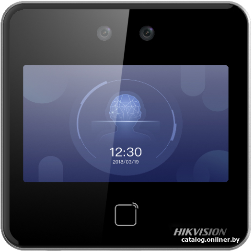 

Терминал распознавания лиц Hikvision DS-K1T642E