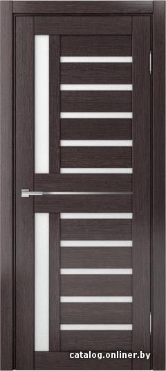 

Межкомнатная дверь MDF-Techno Доминика 423 Дуб серый