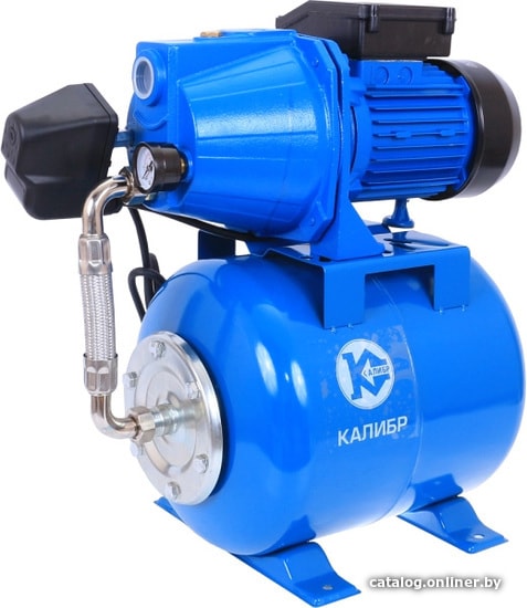 

Насосная станция Калибр СВД-1150Ч