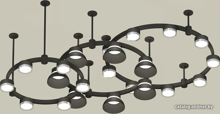 

Подвесная люстра Ambrella light XR XR92222010