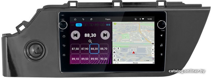 

USB-магнитола Incar TSA-1812r для Kia Rio 20+