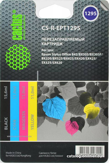 

Картридж CACTUS CS-R-EPT1295