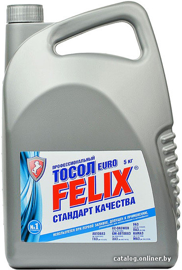

Антифриз Felix Euro 5л
