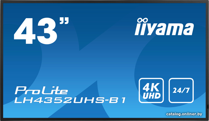 

Информационная панель Iiyama ProLite LH4352UHS-B1
