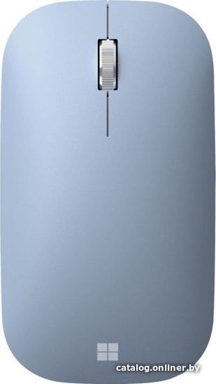 

Мышь Microsoft Modern Mobile Mouse (светло-голубой)