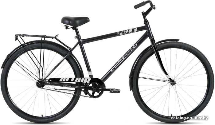 

Велосипед Altair City 28 high 2021 (черный)