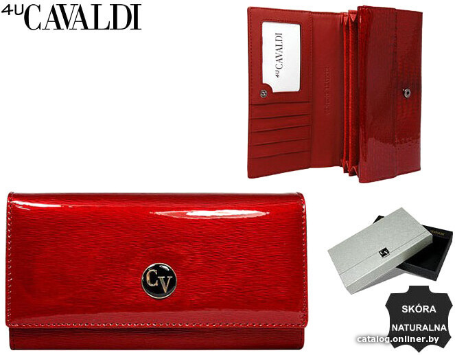 

Портмоне Cedar Cavaldi H22-1-SH (Champagne)