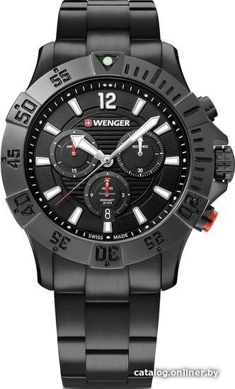 

Наручные часы Wenger Seaforce Chrono 01.0643.121