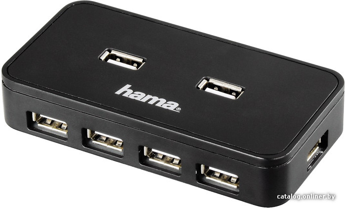

USB-хаб Hama 39859