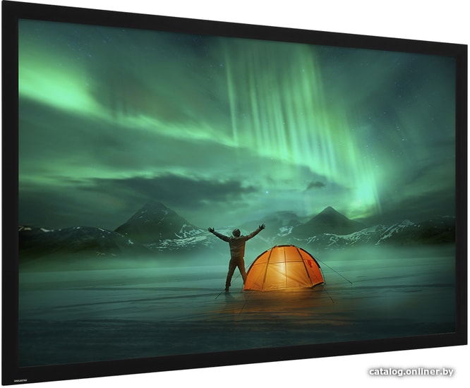 

Проекционный экран Projecta HomeScreen Deluxe 241x416 10600455