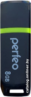 

USB Flash Perfeo C11 8GB (черный)