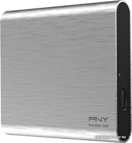 

Внешний накопитель PNY Pro Elite 500GB PSD0CS2060S-500-RB