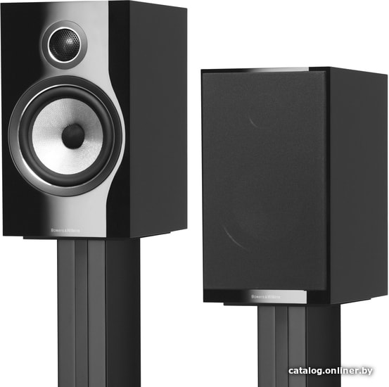 

Полочная акустика Bowers & Wilkins 706 S2 (полированный черный)