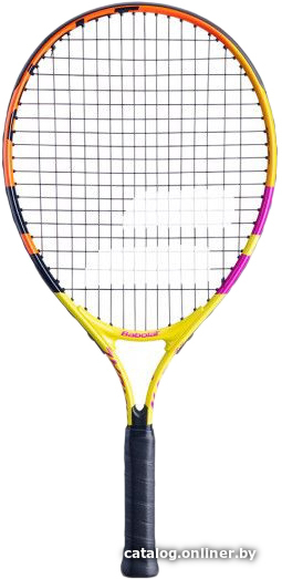 

Теннисная ракетка Babolat Nadal Junior 21 140455-100-0000