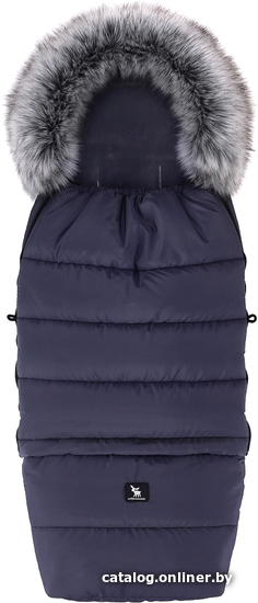 

Конверт-переноска Cottonmoose Combi 3 в 1 (графитовый)