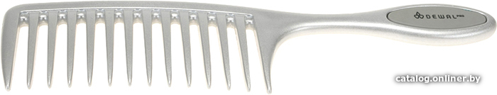 

Расческа гребень Dewal Silver Star BSS-2