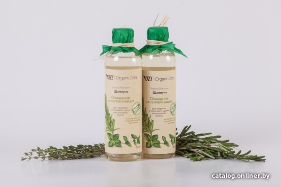 

Organic Zone Шампунь для жирных у корней и сухих на кончиках волос (250 мл)