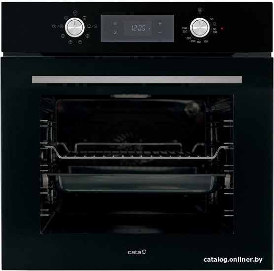 

Электрический духовой шкаф CATA MDS 7208 BK