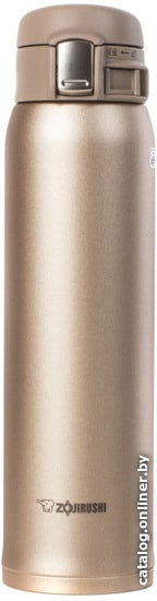 

Термокружка Zojirushi SM-SD60-NM 0.6л (бежевый)