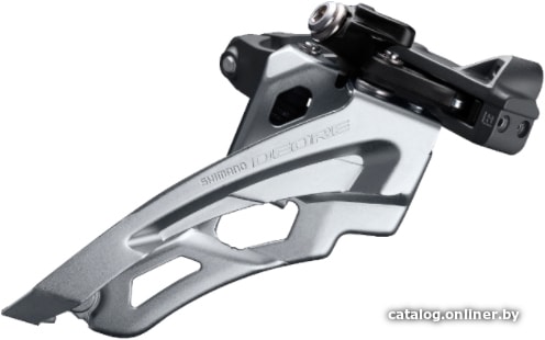 

Переключатель скоростей передний Shimano Deore FD-M6000-M side swing