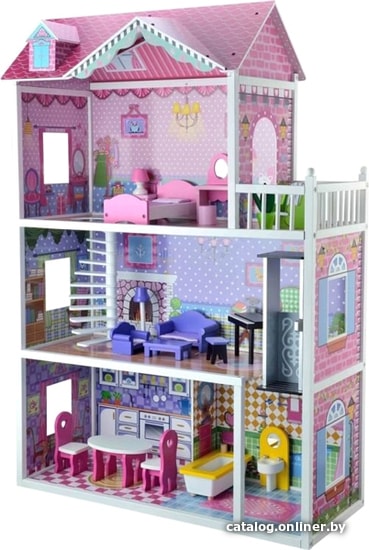 

Кукольный домик Eco Toys Strawberry TL43004C