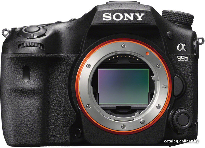 

Зеркальный фотоаппарат Sony Alpha a99 II Body [ILCA-99M2]