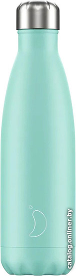 

Термос Chilly's Bottles Pastel 0.5 л (зеленый)