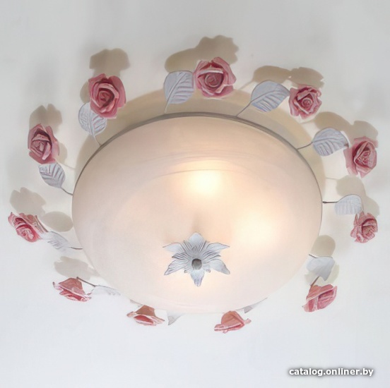 

Припотолочная люстра Lucia Tucci Fiori di Rose Fiori di rose 104.400