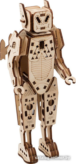 

3Д-пазл Rezark Роботы. Вега - R2 BOT-02