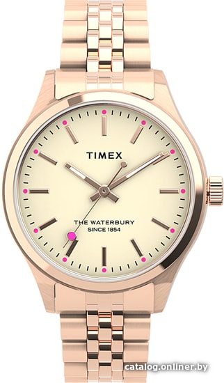 

Наручные часы Timex Waterbury Neon TW2U23300
