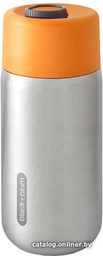 

Термокружка Black+Blum Travel Cup TC-SS003 340 мл (оранжевый)