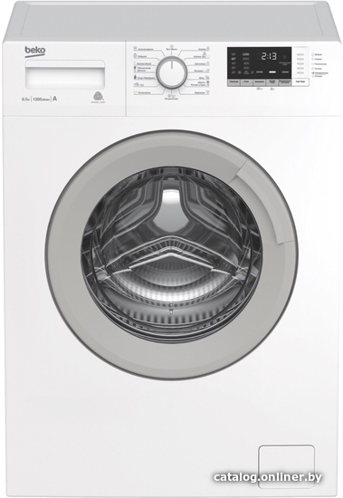 

Стиральная машина BEKO SteamCure WSRE6H612ZSW