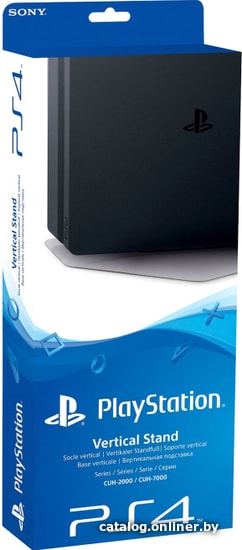

Вертикальная подставка Sony CUH-ZST2E
