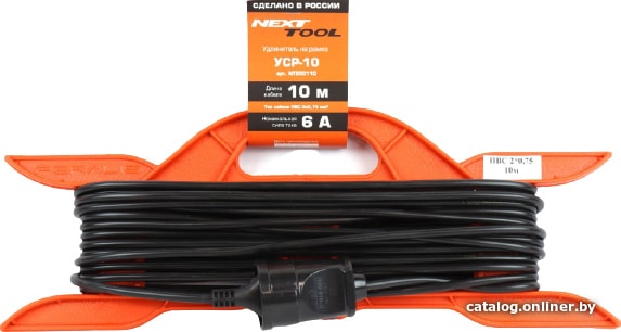 

Удлинитель Nexttool УСР-10 NT200110