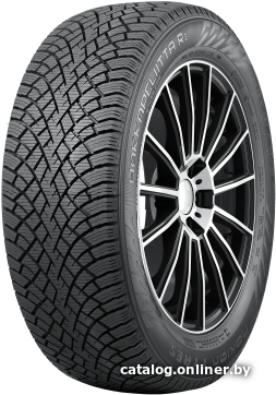 

Автомобильные шины Nokian Tyres Hakkapeliitta R5 255/35R20 97T