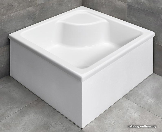 

Душевой поддон Radaway Naxos C 80x80 [SNC8841-28]