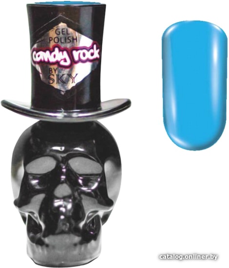 

Гель-лак Sky Candy Rock №16 Deep Sky 8 мл
