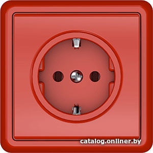 

Розетка Vilma Standard ST 150 RP16-002 rd