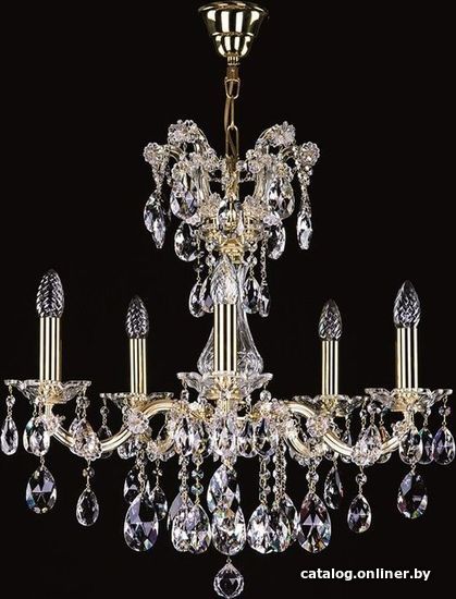 

Подвесная люстра ArtGlass Maria Terezia 34 Ce