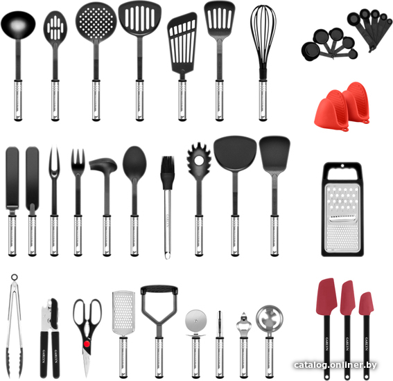 

Набор кухонный Garlyn Kitchen Set 42