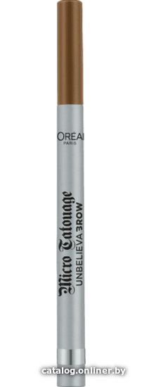 

Карандаш для бровей L'Oreal Micro Tatouage водостойкий 104