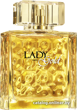 

Парфюмерная вода Geparlys Lady Gold EdP (100 мл)