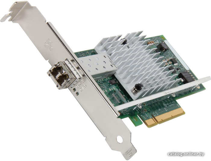 

Сетевая карта Intel X520-SR1 E10G41BFSR