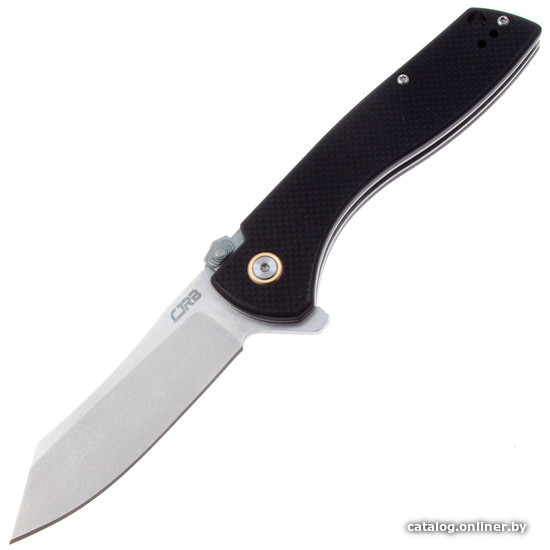 

Складной нож CJRB Kicker J1915-BK