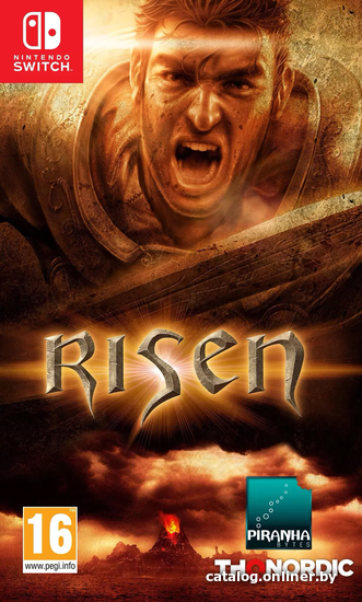 

Risen для Nintendo Switch